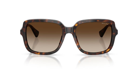 Aros De Sol Ralph Ra5333U Shiny Dark Havana