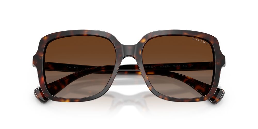 Aros De Sol Ralph Ra5333U Shiny Dark Havana