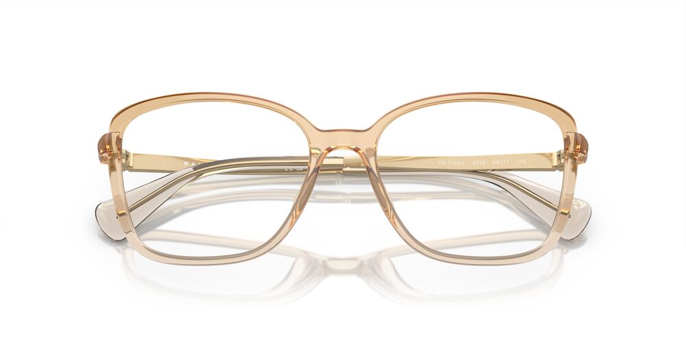Aros Oftálmicos Ralph Lauren Ra7156U Shiny Trasparent Cafe