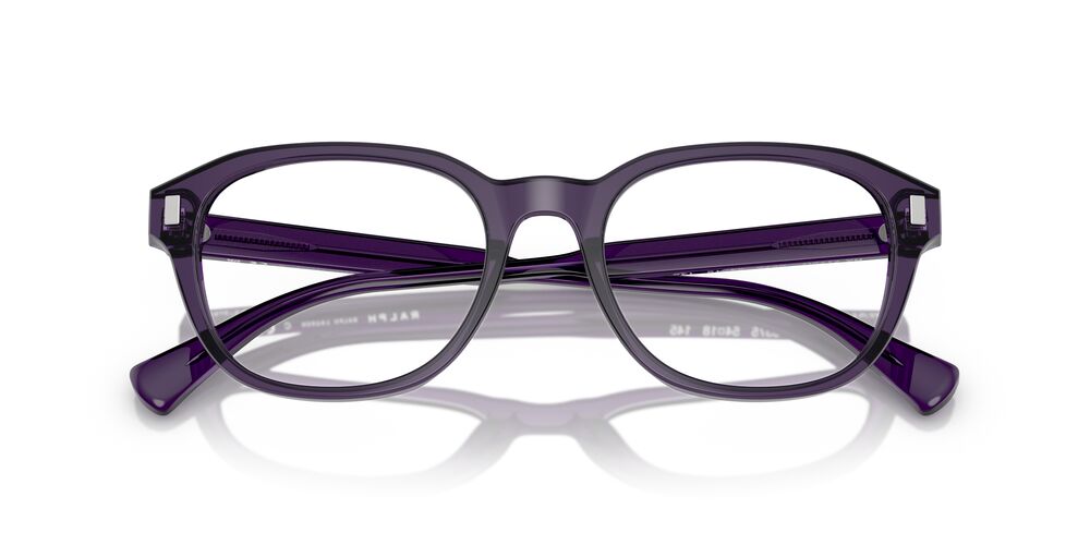 Aros Oftálmicos Ralph Lauren Ra7172U Shiny Clear Purple