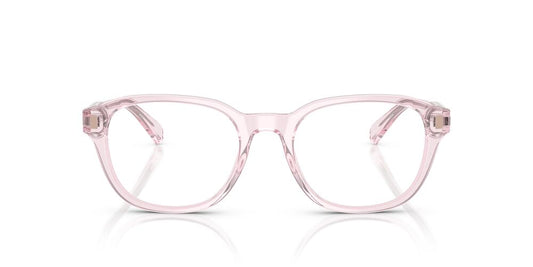 Aros Oftálmicos Ralph Lauren Ra7172U Shiny Clear Rosado