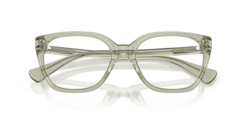 Aros Oftálmicos Ralph Lauren Ra7180U Light Green Crystal