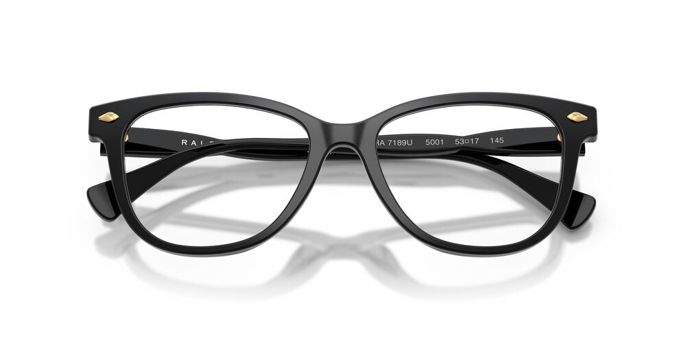 Aros Oftálmicos Ralph Lauren Ra7189U Shiny Negro