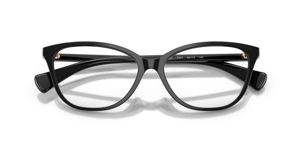 Aros De Sol Ralph Ra7190U Shiny Black