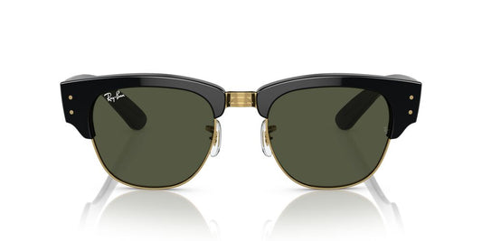 Aros De Sol Ray-Ban Rb0316S Black On Arista
