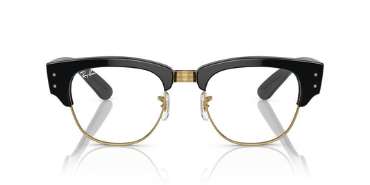 Aros De Sol Ray-Ban Rb0316S Black On Arista