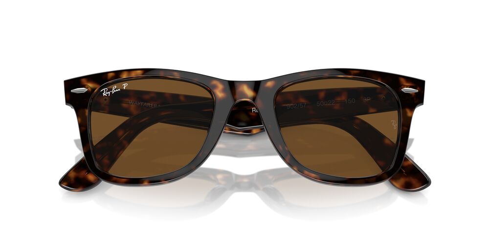 Aros De Sol Ray-Ban Rb2140 Tortoise