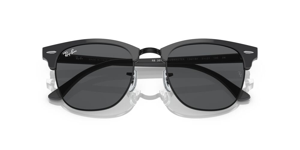 Aros De Sol Ray-Ban Rb3016 Grey On Black