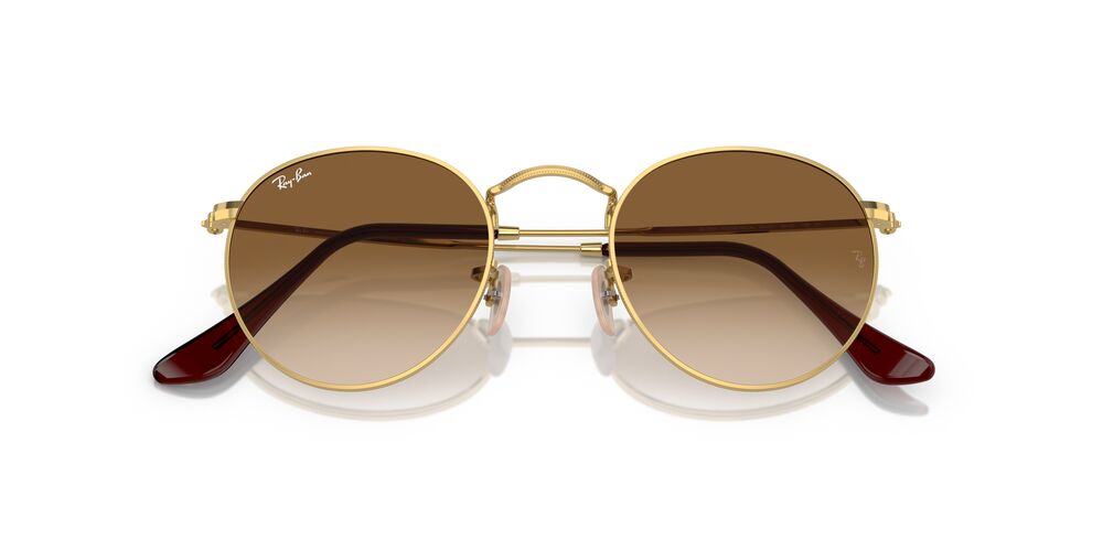 Aros De Sol Ray-Ban Rb3447 Gold