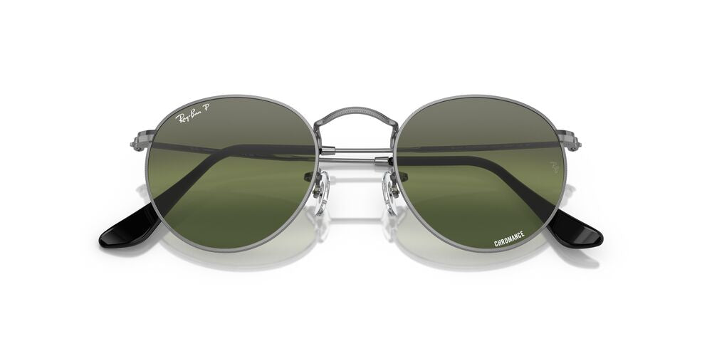 Aros De Sol Ray-Ban Rb3447 Gunmetal