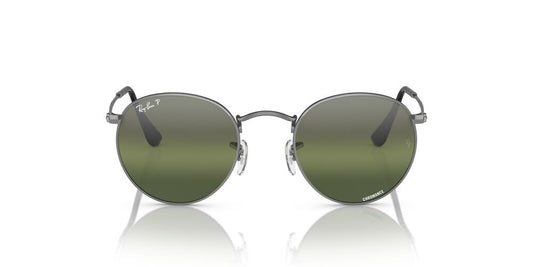 Aros De Sol Ray-Ban Rb3447 Gunmetal