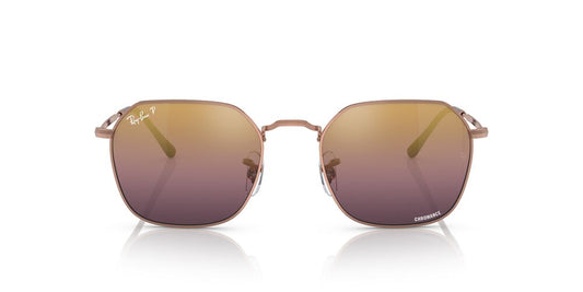 Aros De Sol Ray-Ban Rb3694 Rose Gold