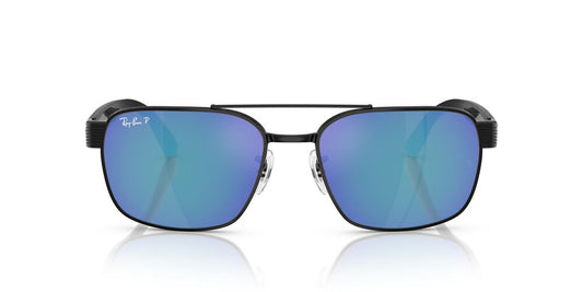 Aros De Sol Ray-Ban Rb3751Ch Black