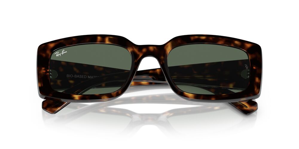 Aros De Sol Ray-Ban Rb4395 Havana