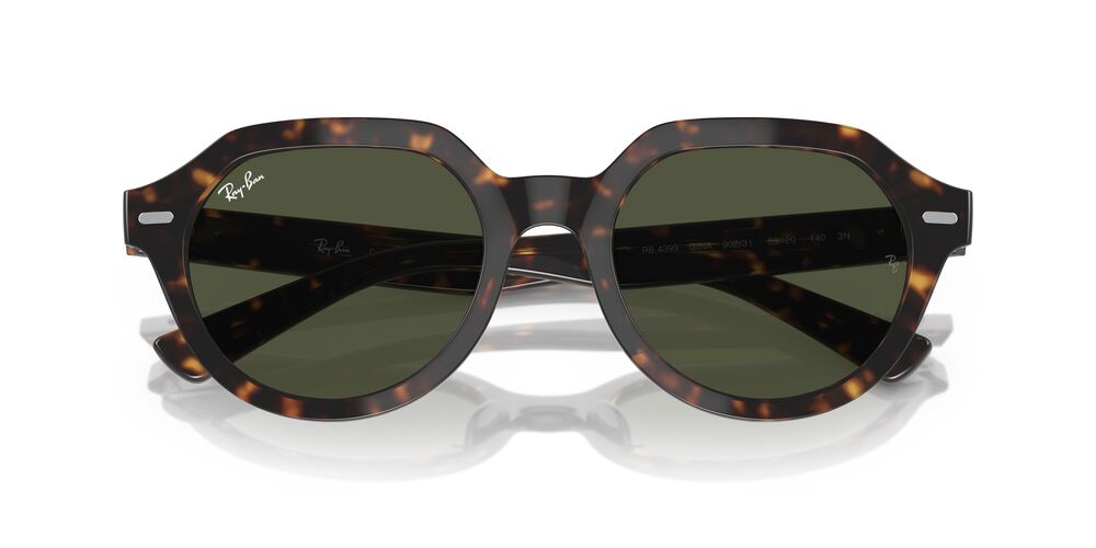 Aros De Sol Ray-Ban Rb4399 Havana