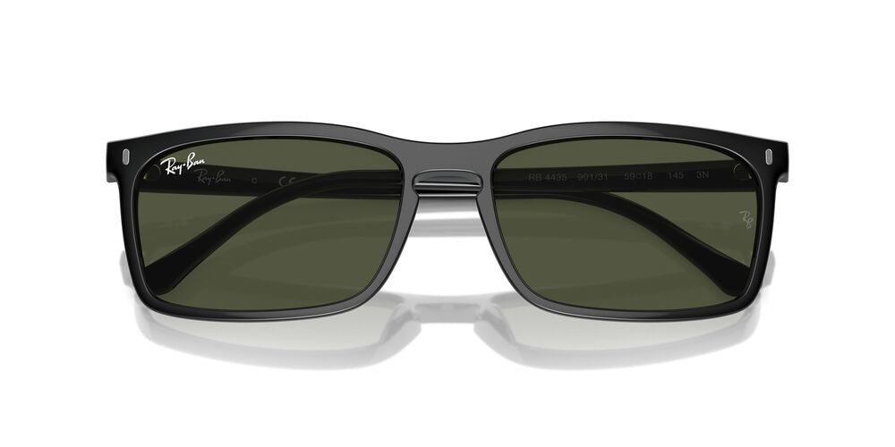 Aros De Sol Ray-Ban Rb4435 Black