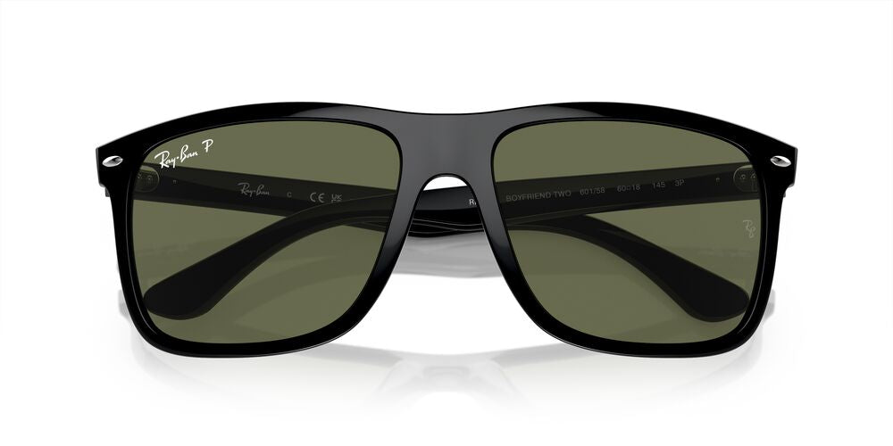 Aros De Sol Ray-Ban Rb4547 Black
