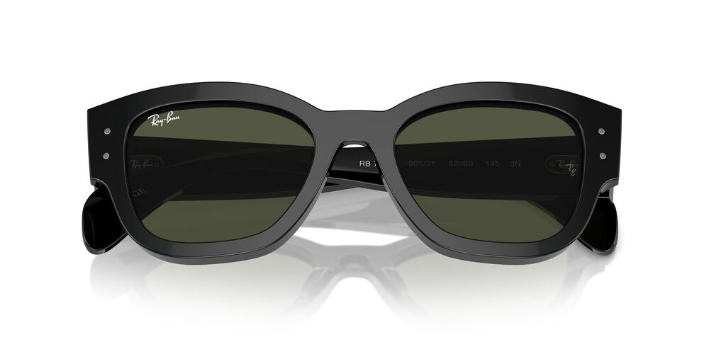 Aros De Sol Ray-Ban Rb7681S Black