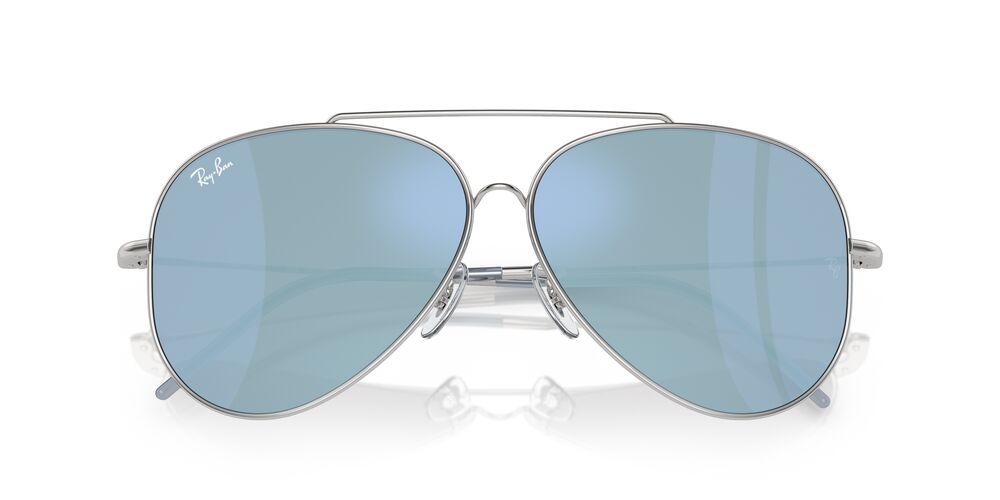 Aros De Sol Ray-Ban Rbr0101S Silver
