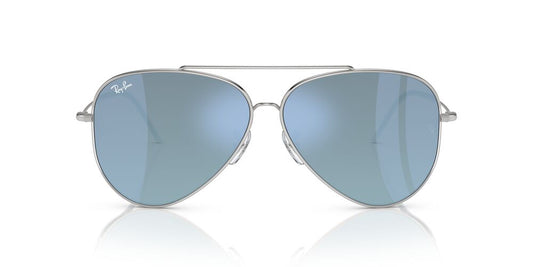 Aros De Sol Ray-Ban Rbr0101S Silver