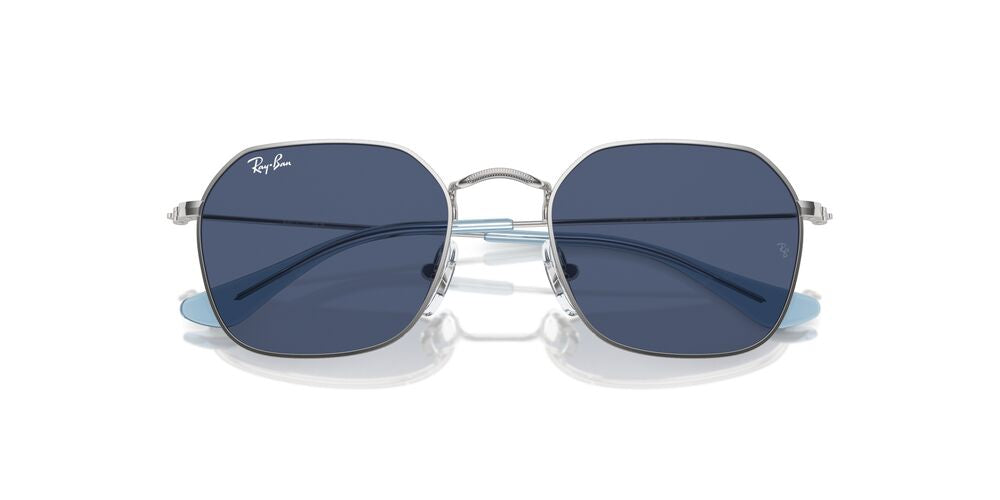 Aros De Sol Ray-Ban Junior Rj9594S Silver