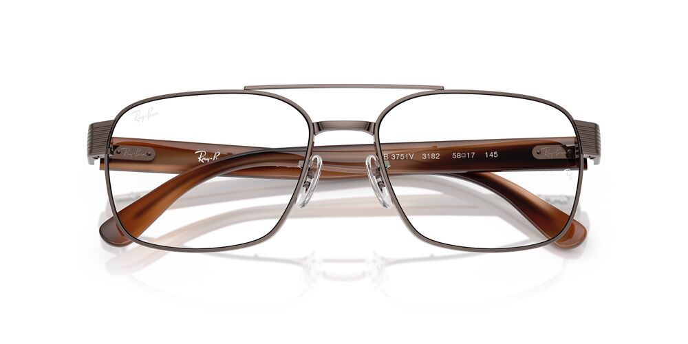 Aros Oftálmicos Ray-Ban Rx3751V Copper