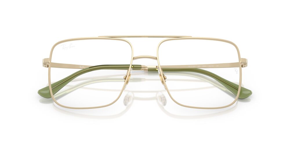 Aros Oftálmicos Ray-Ban Rx3758V Pale Dorado