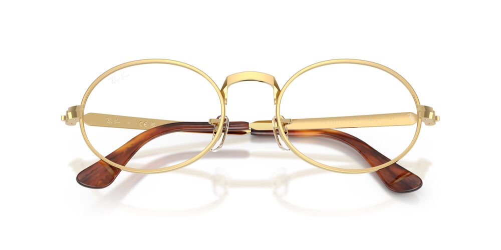 Aros Oftálmicos Ray-Ban Rx3931V Carey/Dorado