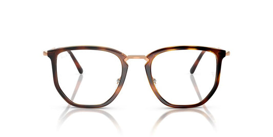 Aros Oftálmicos Ray-Ban Rx4451V Striped Havana