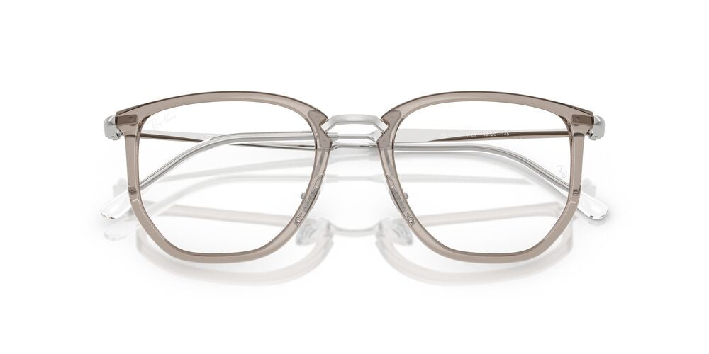 Aros Oftálmicos Ray-Ban Rx4451V Clear Gris
