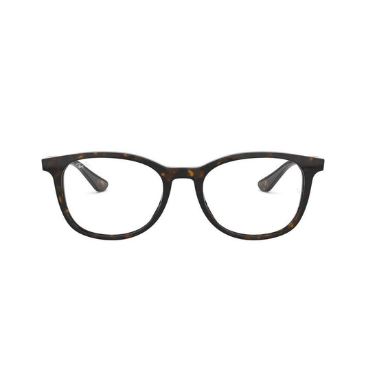 Aros Oftálmicos Ray-Ban Rx5356 Azul/Plateado