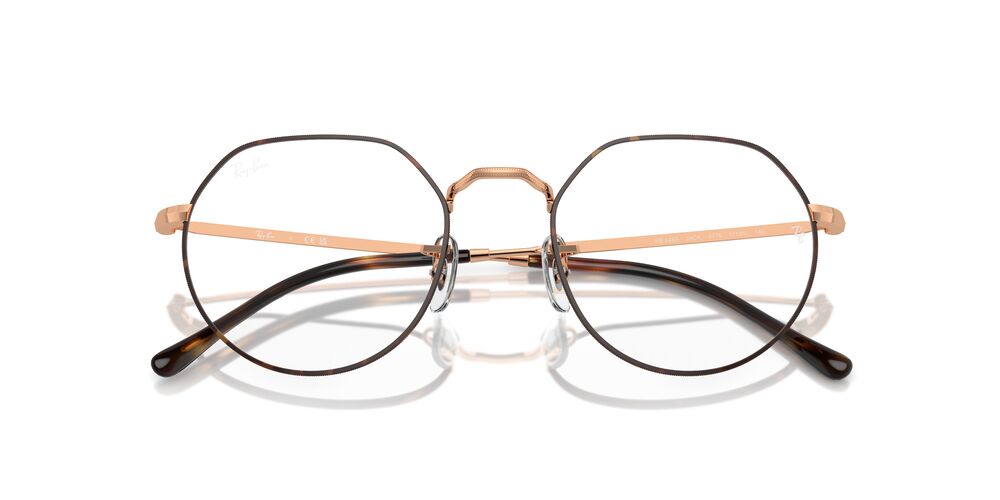 Aros Oftálmicos Ray-Ban Rx6465 Negro