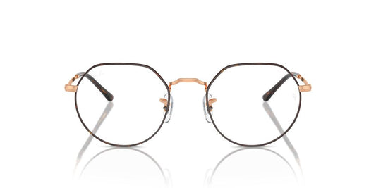 Aros Oftálmicos Ray-Ban Rx6465 Negro