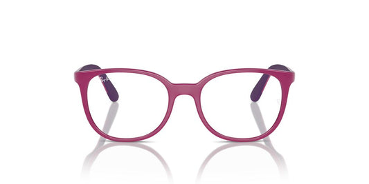 Aros Oftálmicos Ray-Ban Jr Ry1631 Fucsia