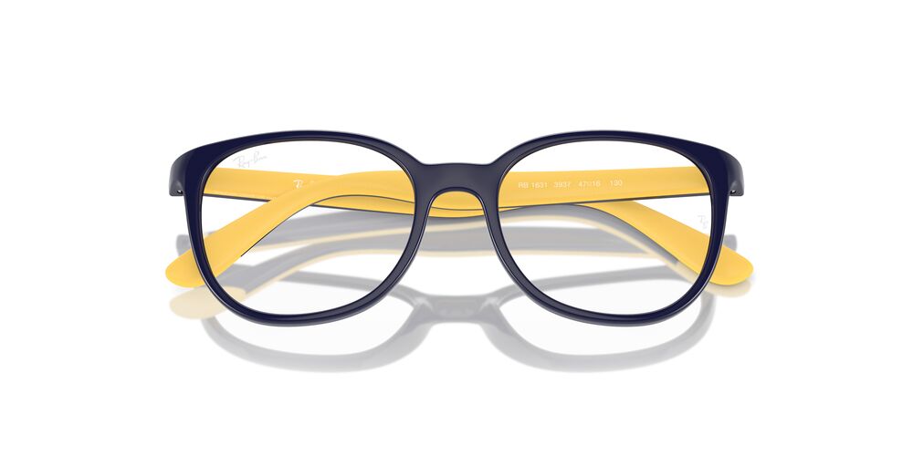Aros Oftálmicos Ray-Ban Jr Ry1631 Azul Oscuro