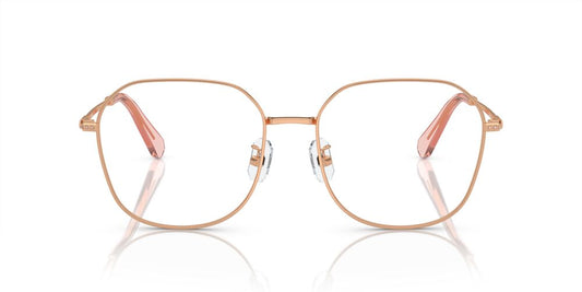 Aros Oftálmicos Swarovski Sk1009D Rose Gold