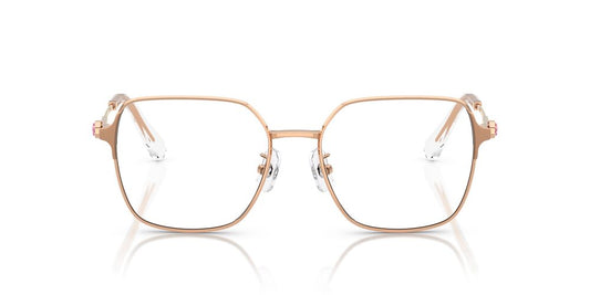 Aros Oftálmicos Swarovski Sk1020D Rose Gold