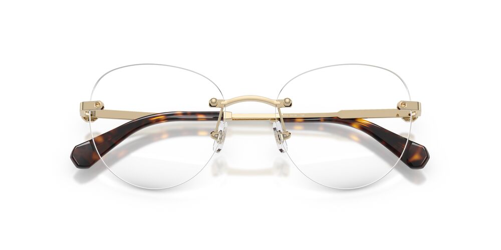 Aros Oftálmicos Swarovski Sk1021 Transp/Negro