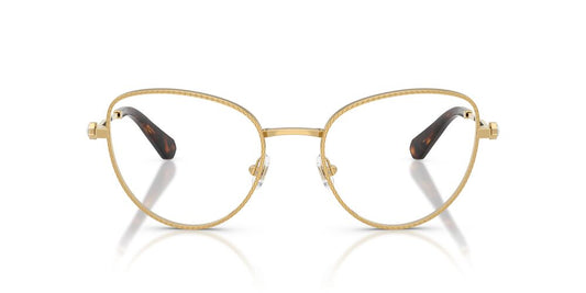 Aros Oftálmicos Swarovski Sk1022 Clear Cafe