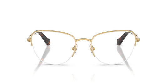 Aros Oftálmicos Swarovski Sk1023 Verde Oscuro