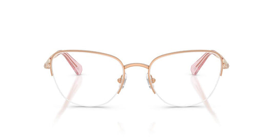Aros Oftálmicos Swarovski Sk1023 Rose Gold