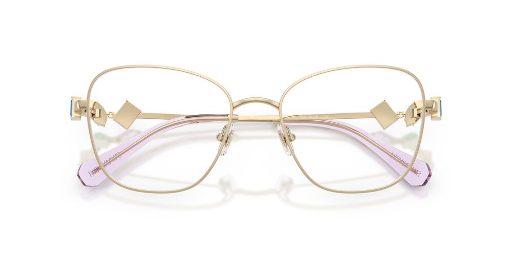 Aros Oftálmicos Swarovski Sk1025 Azul Mate