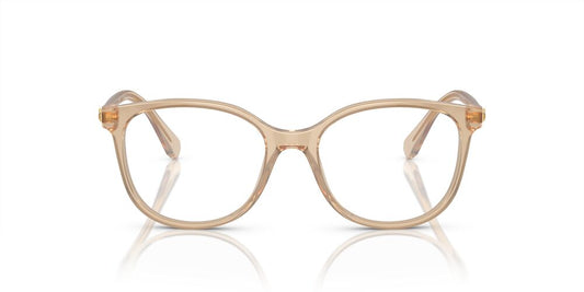 Aros Oftálmicos Swarovski Sk2002 Opaline Light Cafe