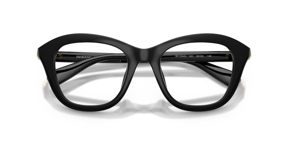 Aros Oftálmicos Swarovski Sk2042U Negro