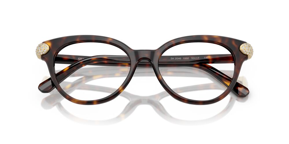 Aros Oftálmicos Swarovski Sk2046 Carey