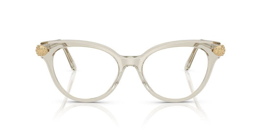 Aros Oftálmicos Swarovski Sk2046 Clear Gris