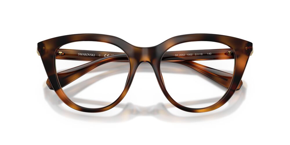 Aros Oftálmicos Swarovski Sk2052 Carey