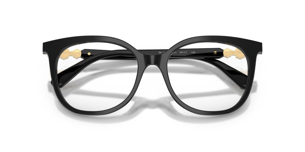Aros Oftálmicos Swarovski Sk2055 Negro