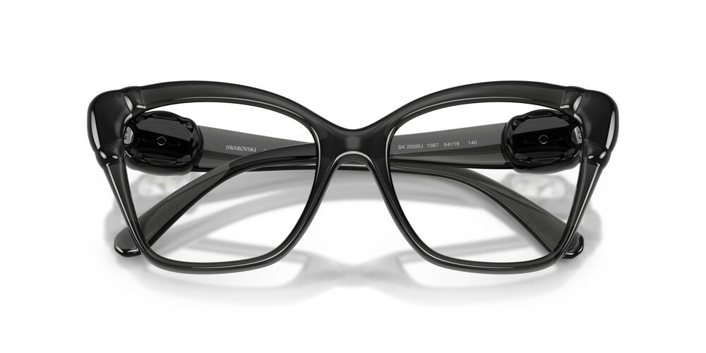 Aros Oftálmicos Swarovski Sk2056U Azul Clear