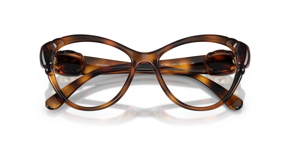 Aros Oftálmicos Swarovski Sk2057 Carey